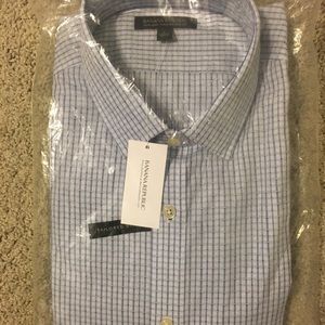 Banana republic dress shirt (large)